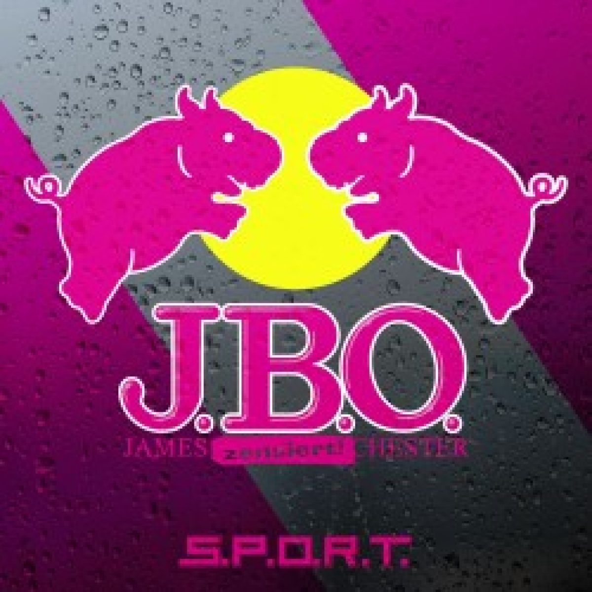 J.B.O. - Neue EP "S.P.O.R.T."...