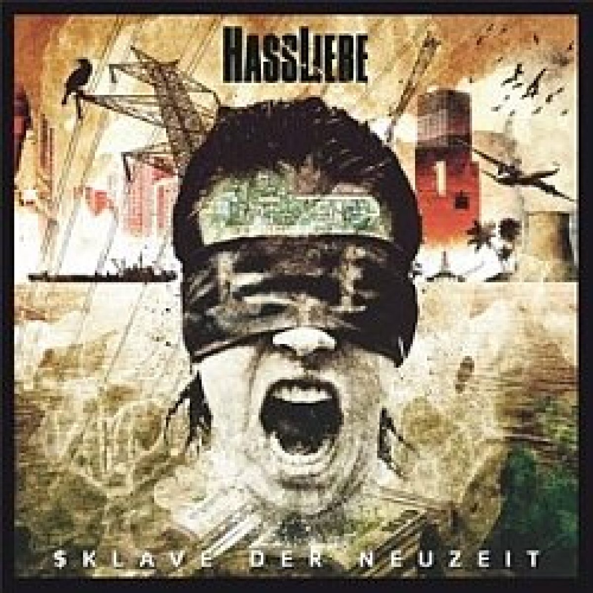 Hassliebe - Album "Sklave der...