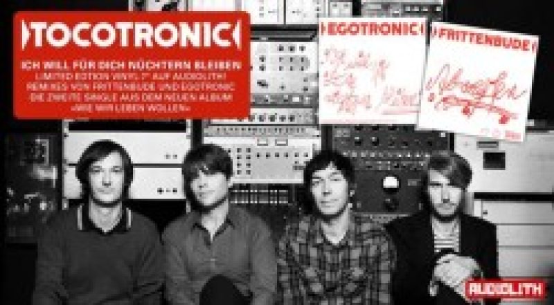 Tocotronic: Ich Will Für Dich...
