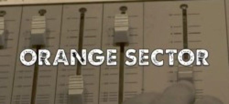 Orange Sector: Das neue Album...
