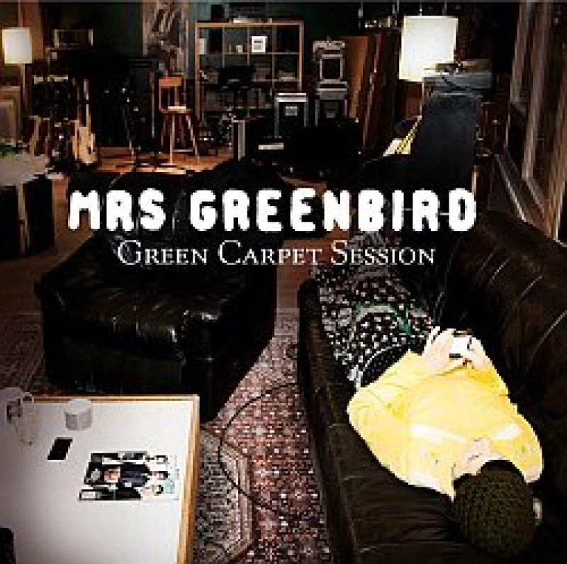 Mrs Greenbird: Die "Green Carpet...