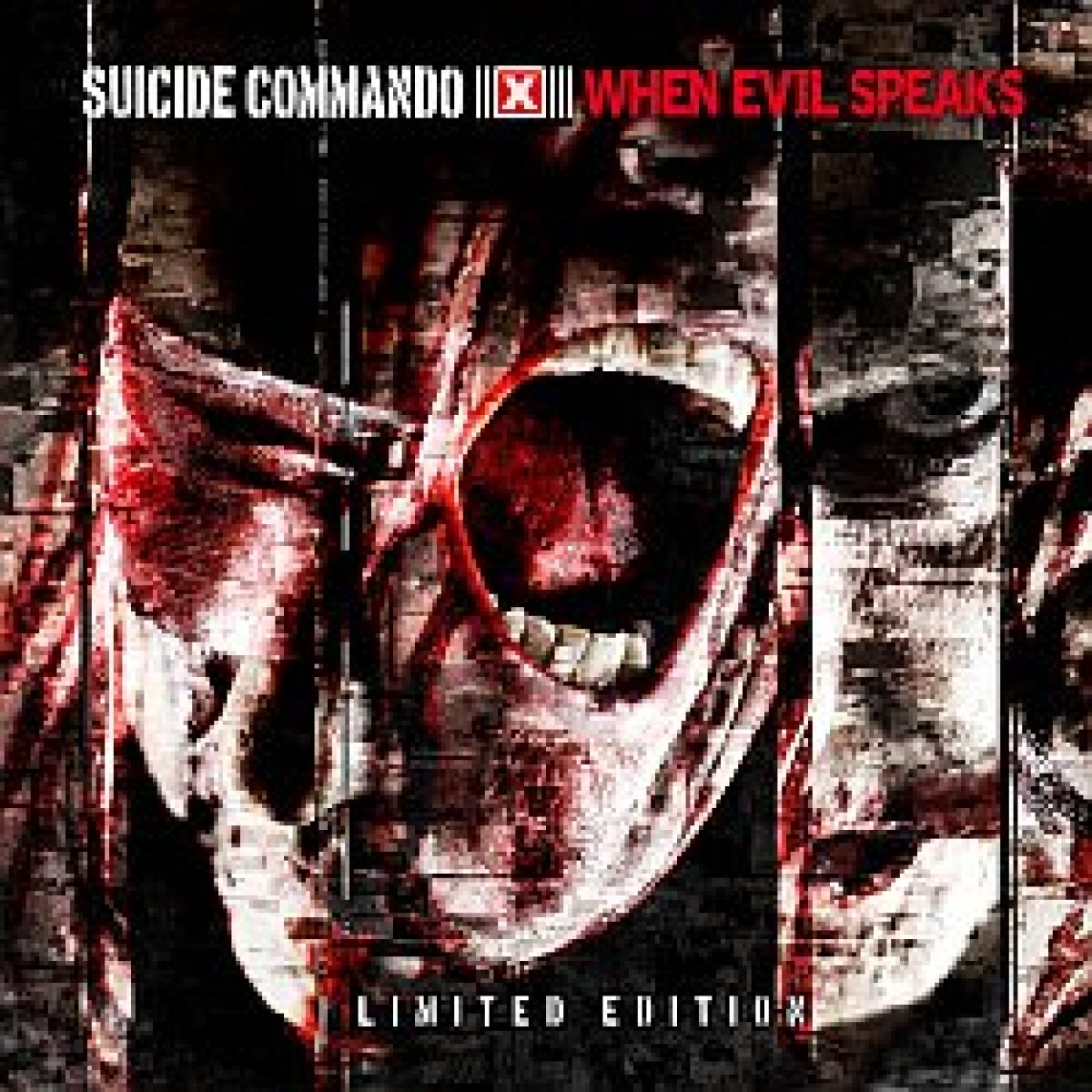 Suicide Commando: Neues Album "When...
