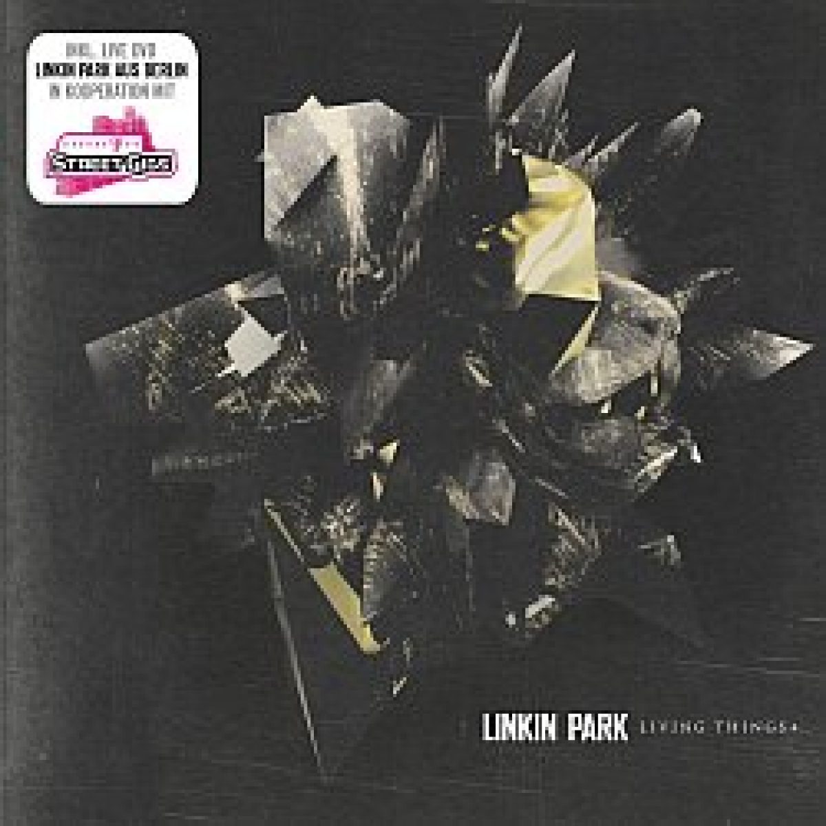 Linkin Park: Live-Album "Living Things...