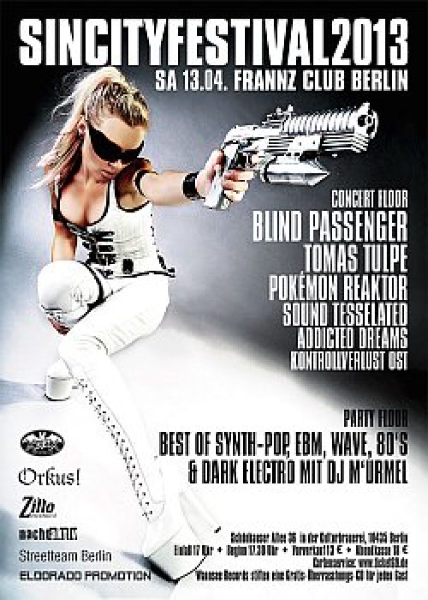 Neues Electro-Festival in Berlin