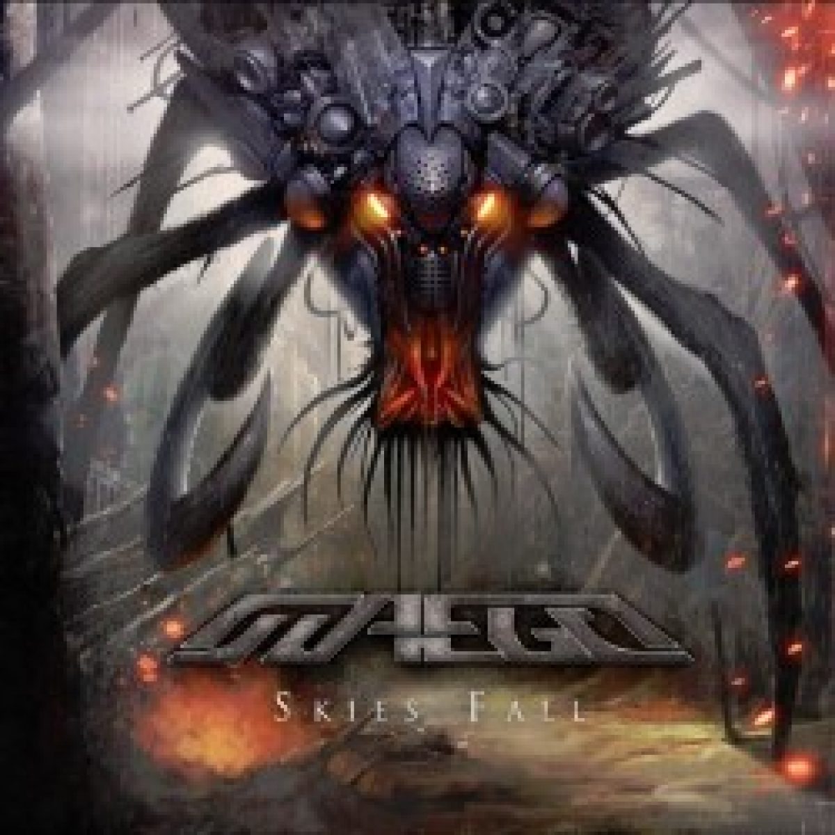 Maegi - Debütalbum "Skies Fall"...