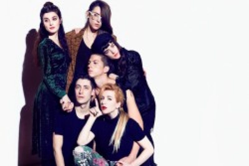 Austra kündigen neues Album "Olympia"...