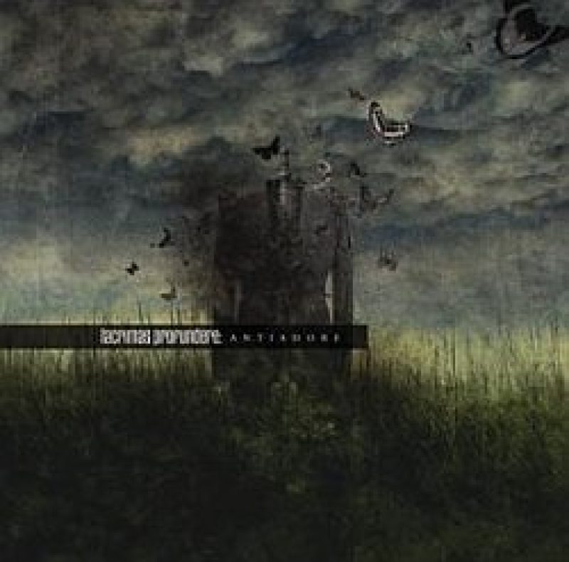 Lacrimas Profundere "Antiadore" Album Update
