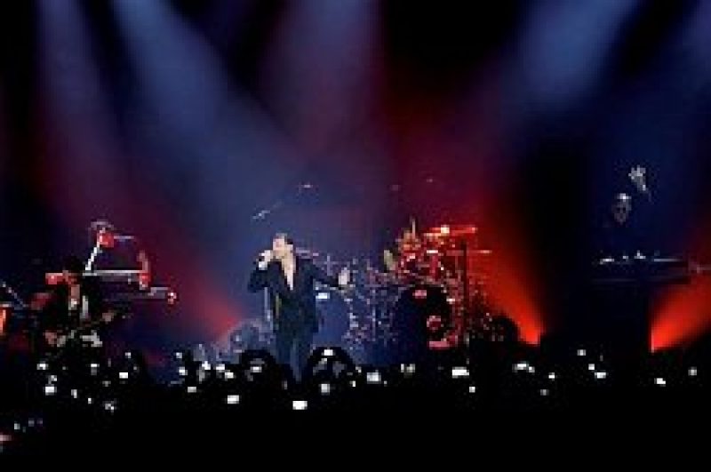 Depeche Mode: Stream zum Album-Launch-Event...