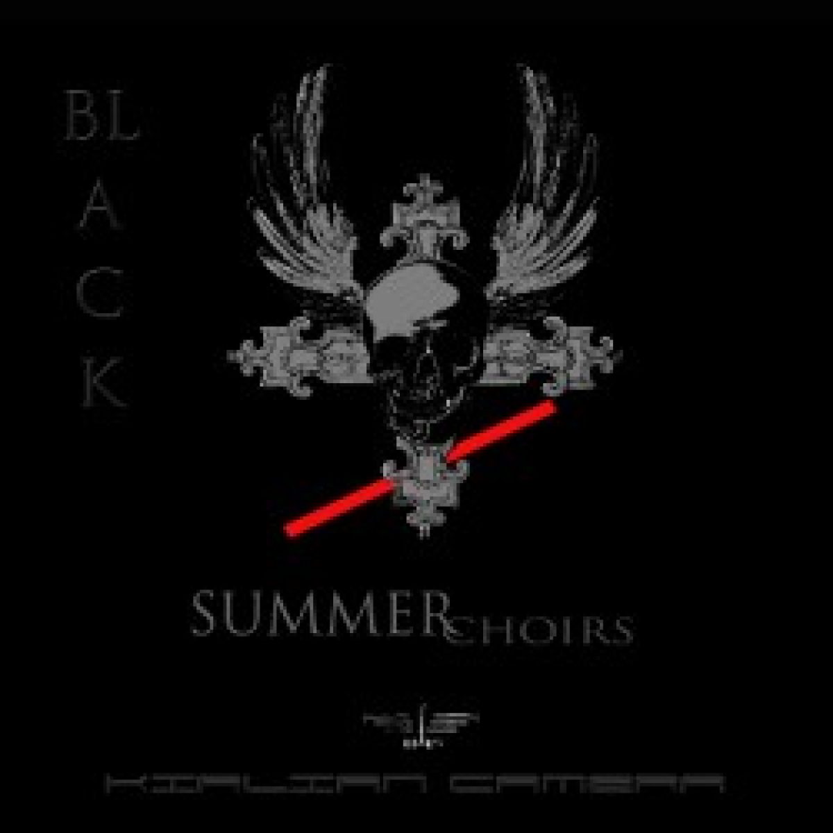 Neues Album "Black Summer Choirs"...