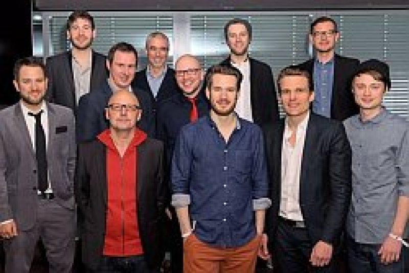 Revolverheld verlängern bei Columbia Deutschland