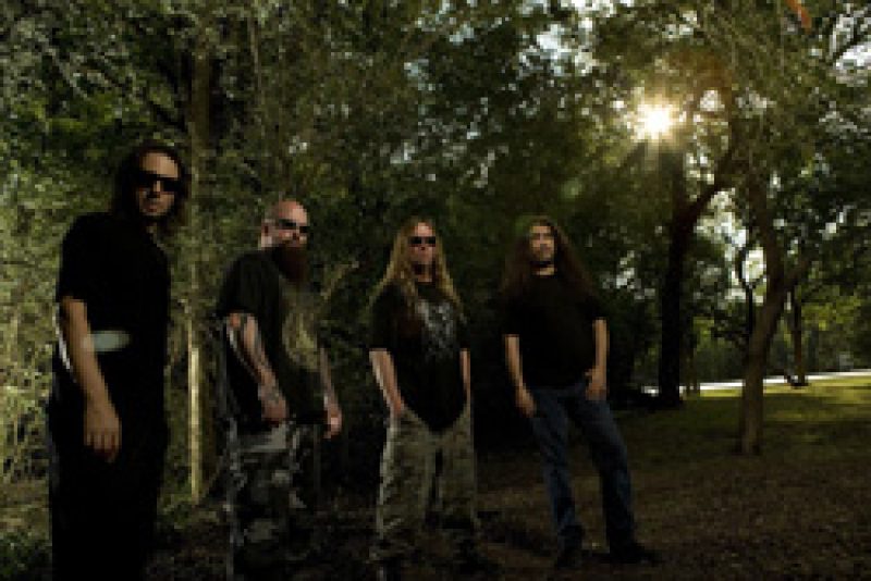Jeff Hanneman von "Slayer" ist...