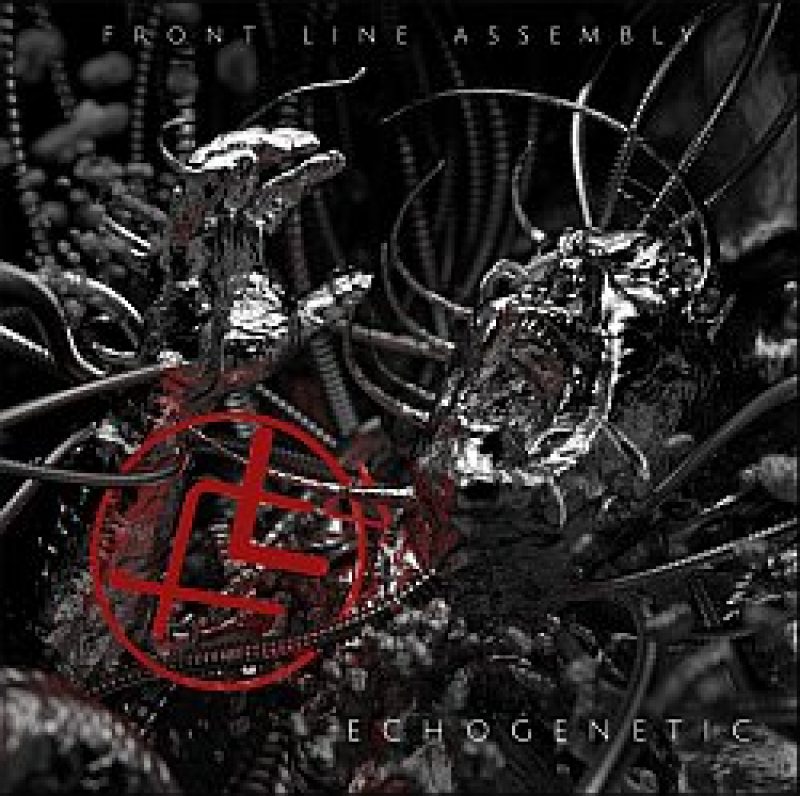 Neues Front Line Assembly Album...