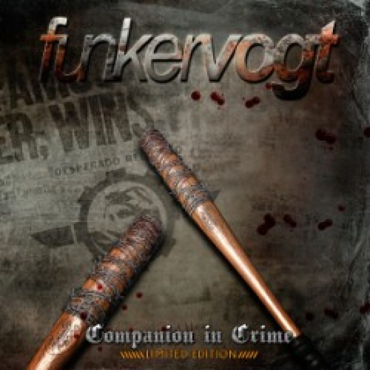 Funker Vogt: Neues Album "Companion...