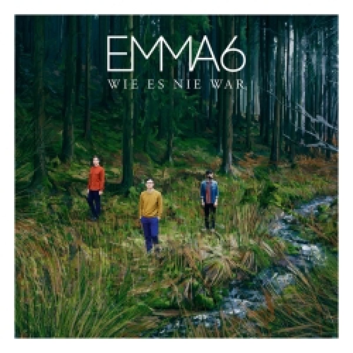 EMMA6 haben ihre neue Single...