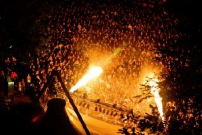 10 Jahre Feuertal Festival