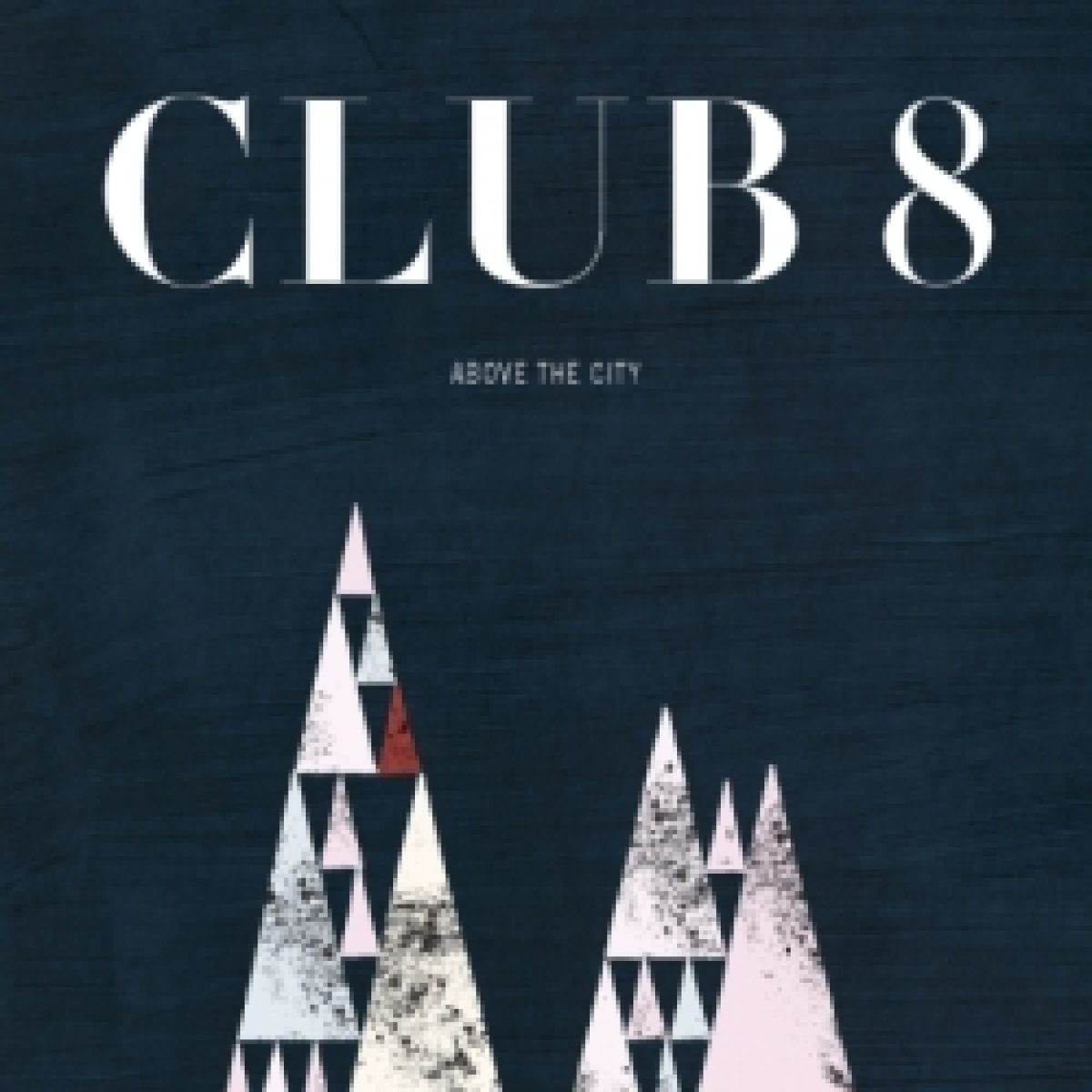Achtes Album "Above The City"...