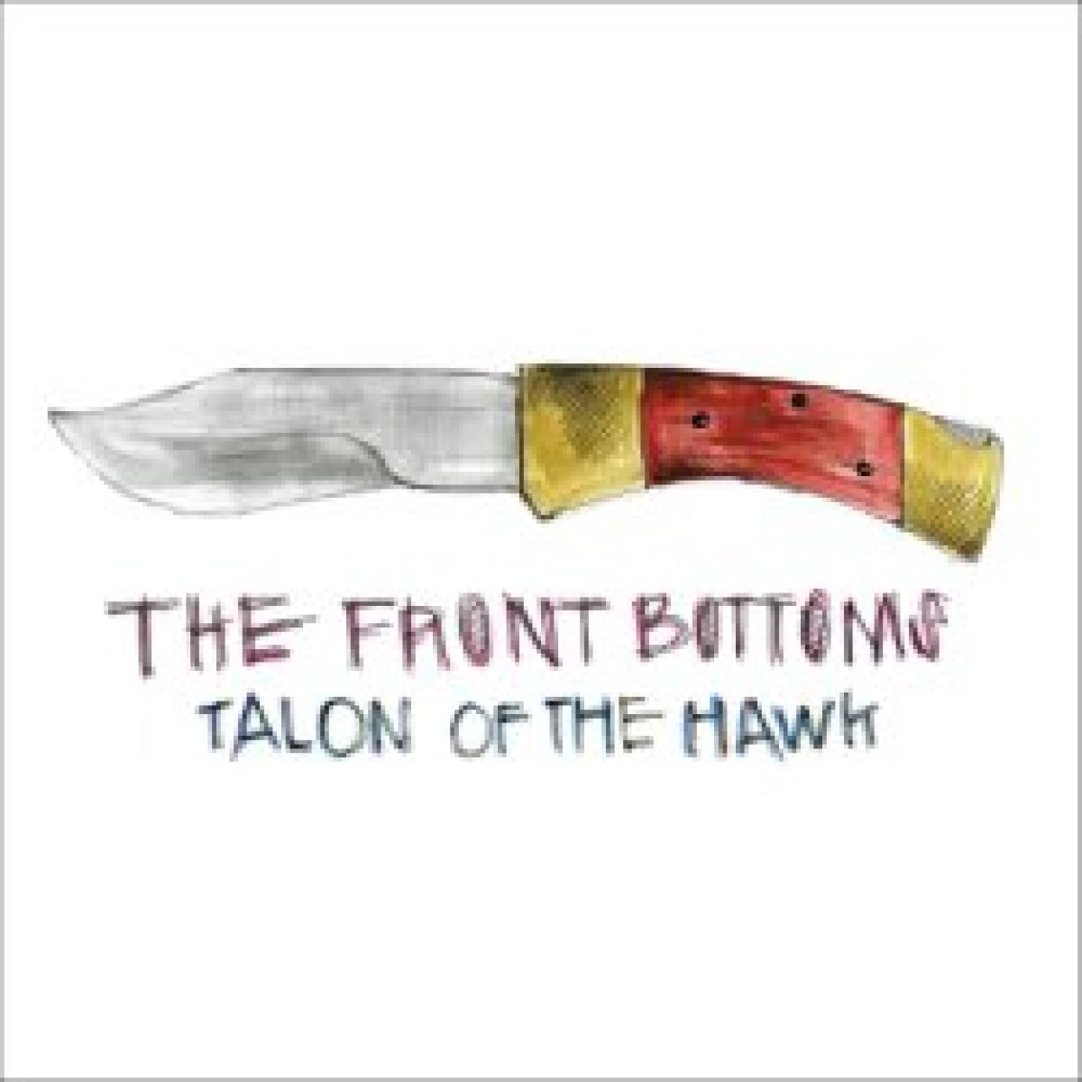 Zweites Album "Talon Of The...