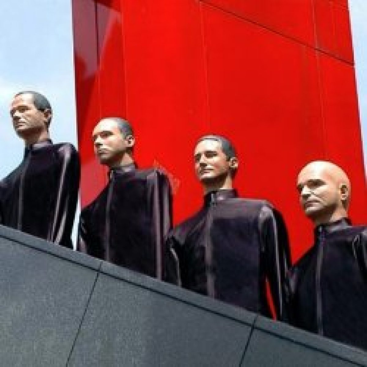 Kraftwerk: Neuntes Studioalbum ist in...
