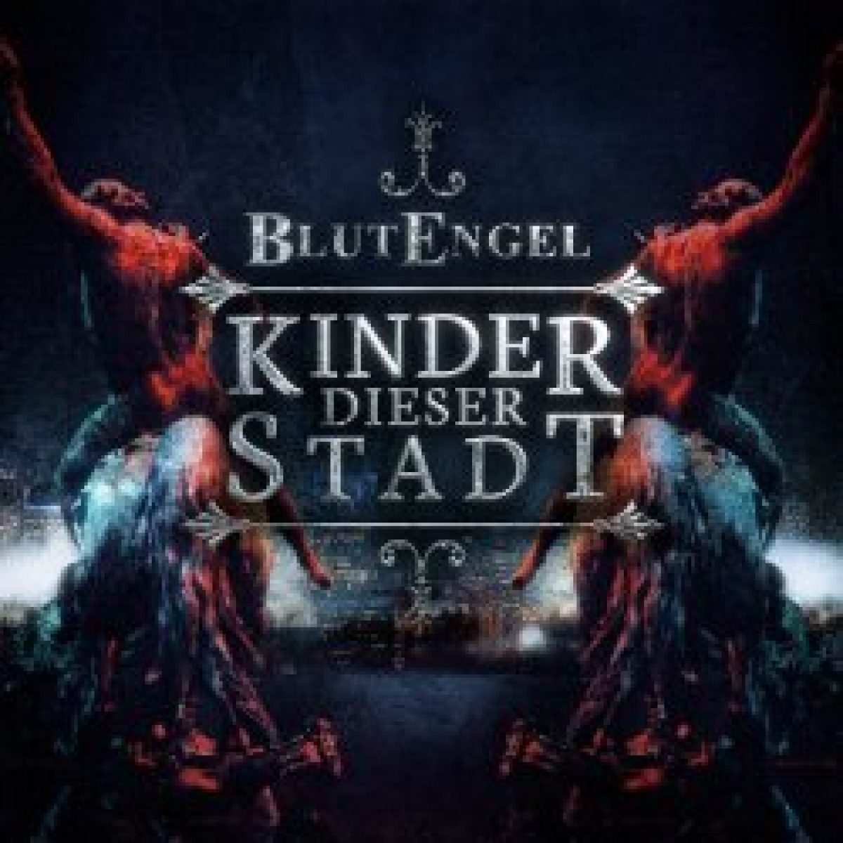 Blutengel: Limited Digi Single "Kinder...