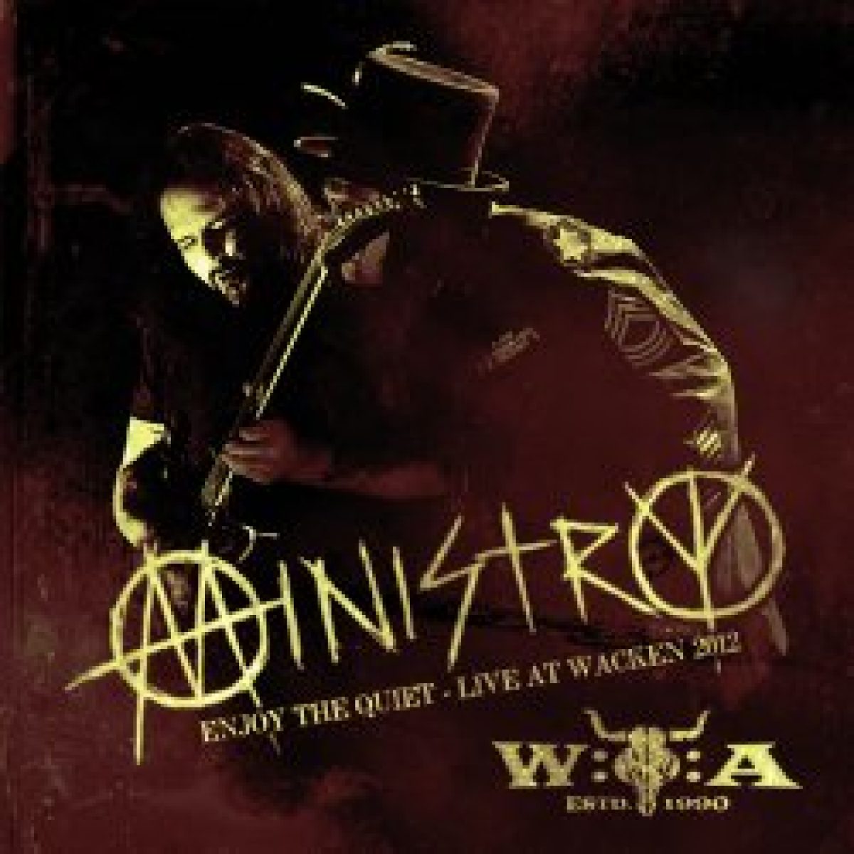 Ministry: "Enjoy The Quiet -...