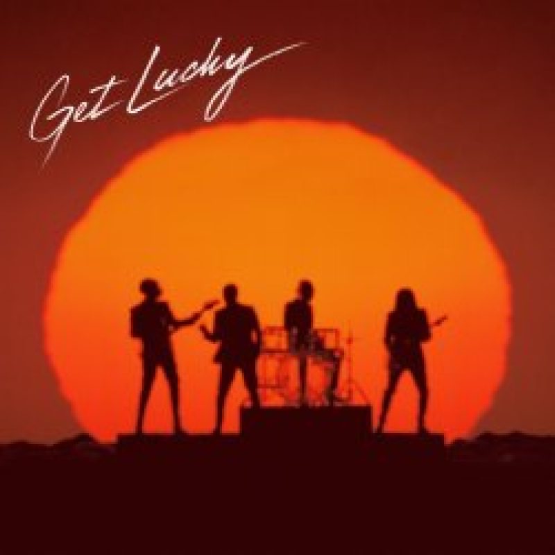 Daft Punk: "Get Lucky" jetzt...