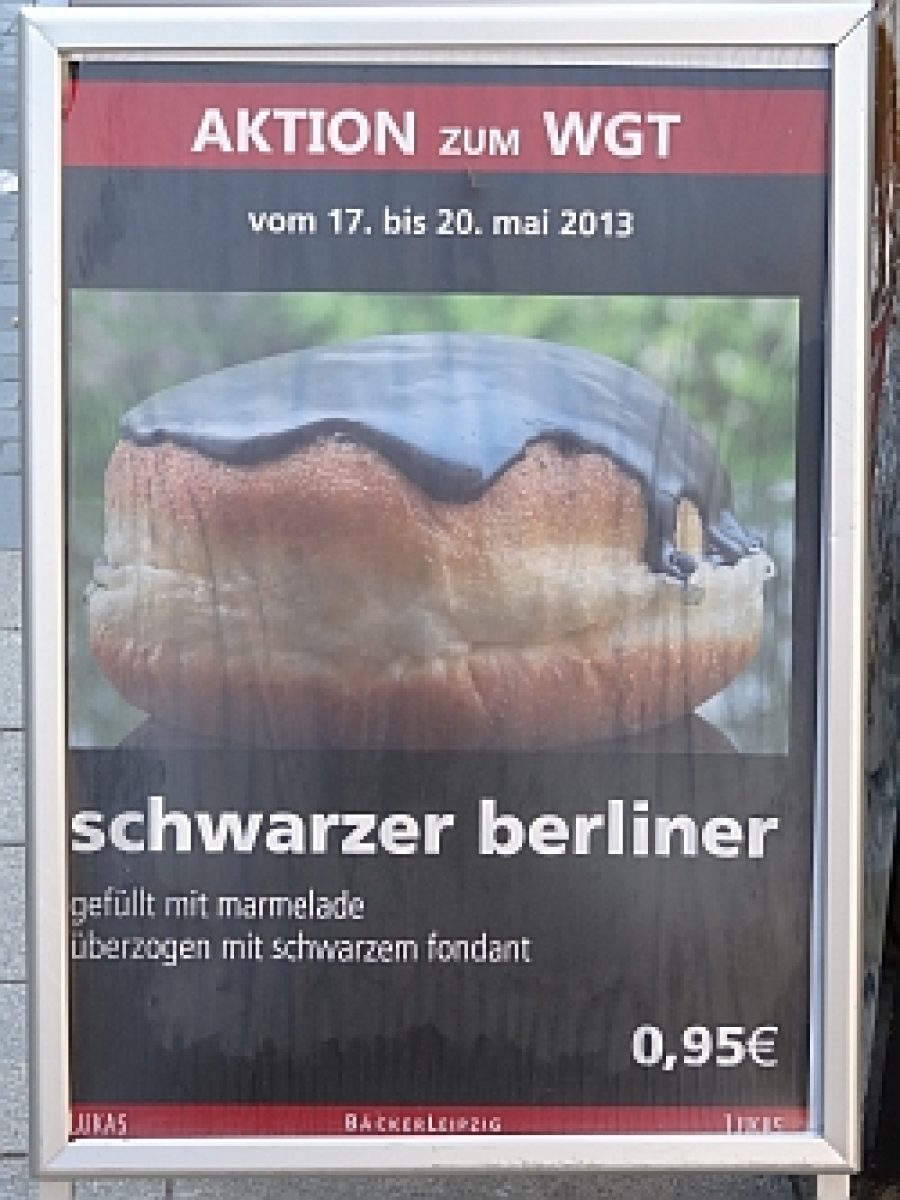 Bericht zum 22. WGT online