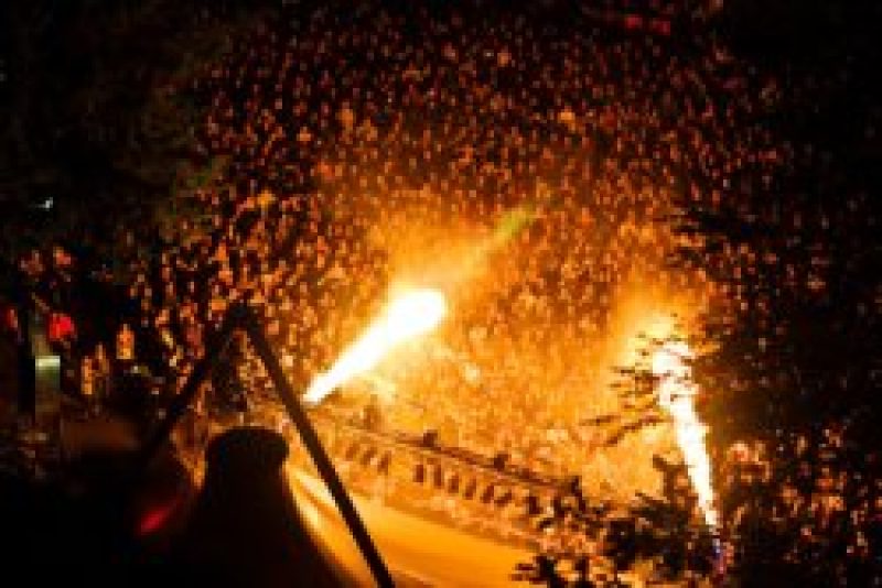 10 Jahre Feuertal Festival