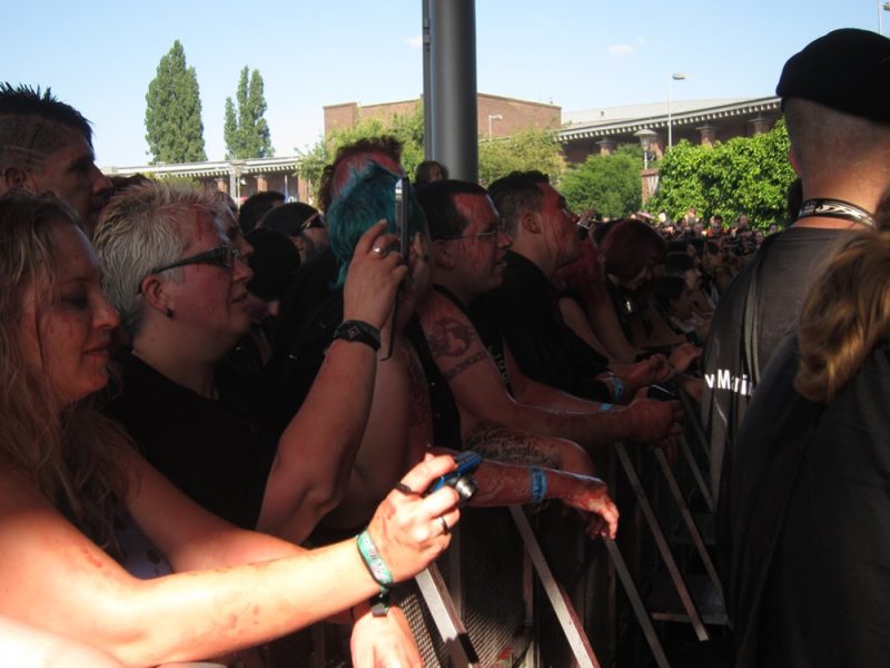 IX. Amphi Festival - Bericht...