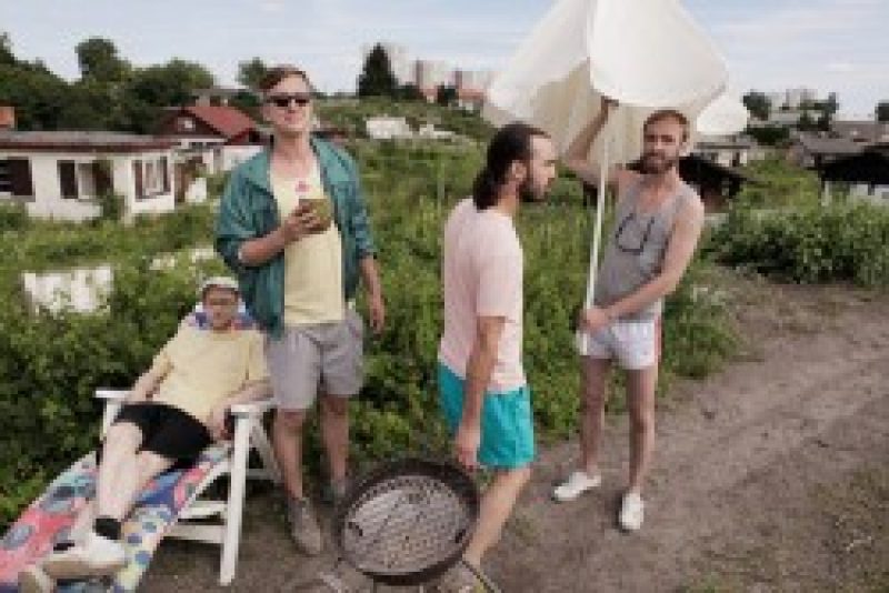Nörd: neues Video Der Sommer...