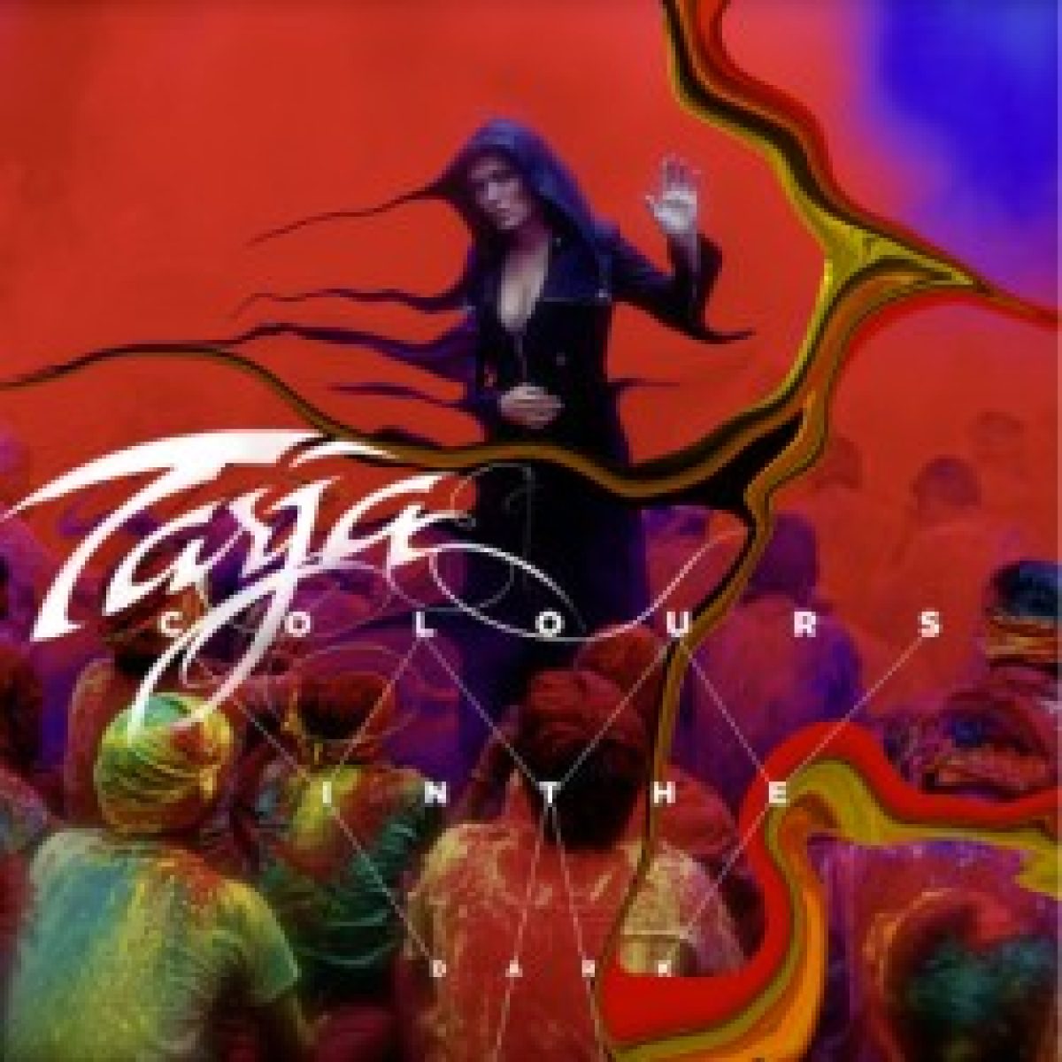 Tarja: Neues Album "Colours In...