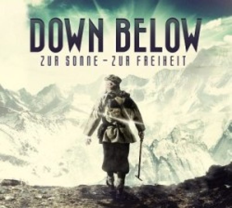 Down Below: "Unvergessene Zeit" Videoclip...
