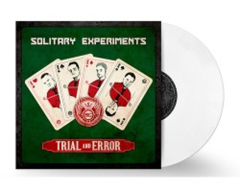 Solitary Experiments: Trial And Error...