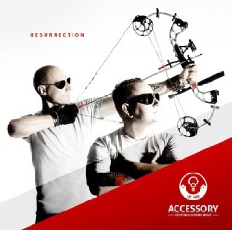 Accessory: Resurrection ist da!