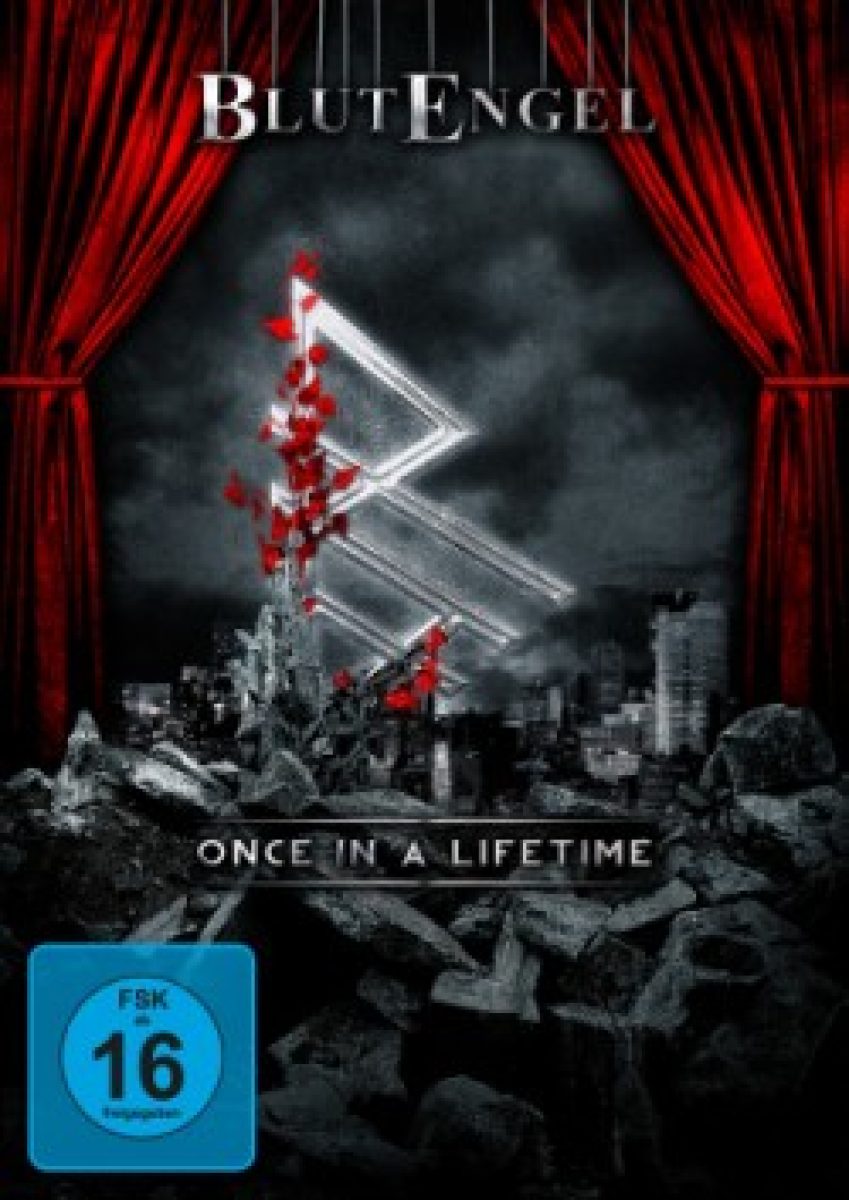 Blutengel: Neue VÖ "Once In...