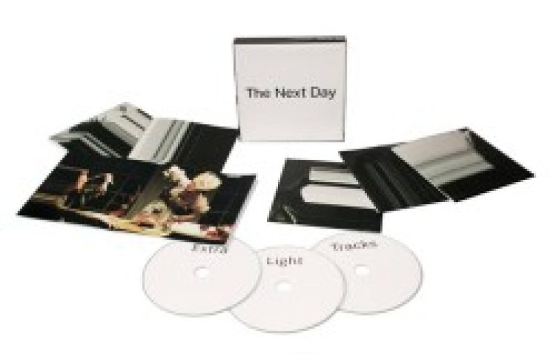David Bowie The Next Day...