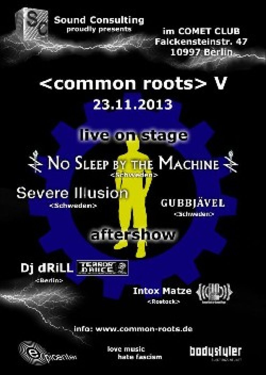 Common Roots Vol. V in...