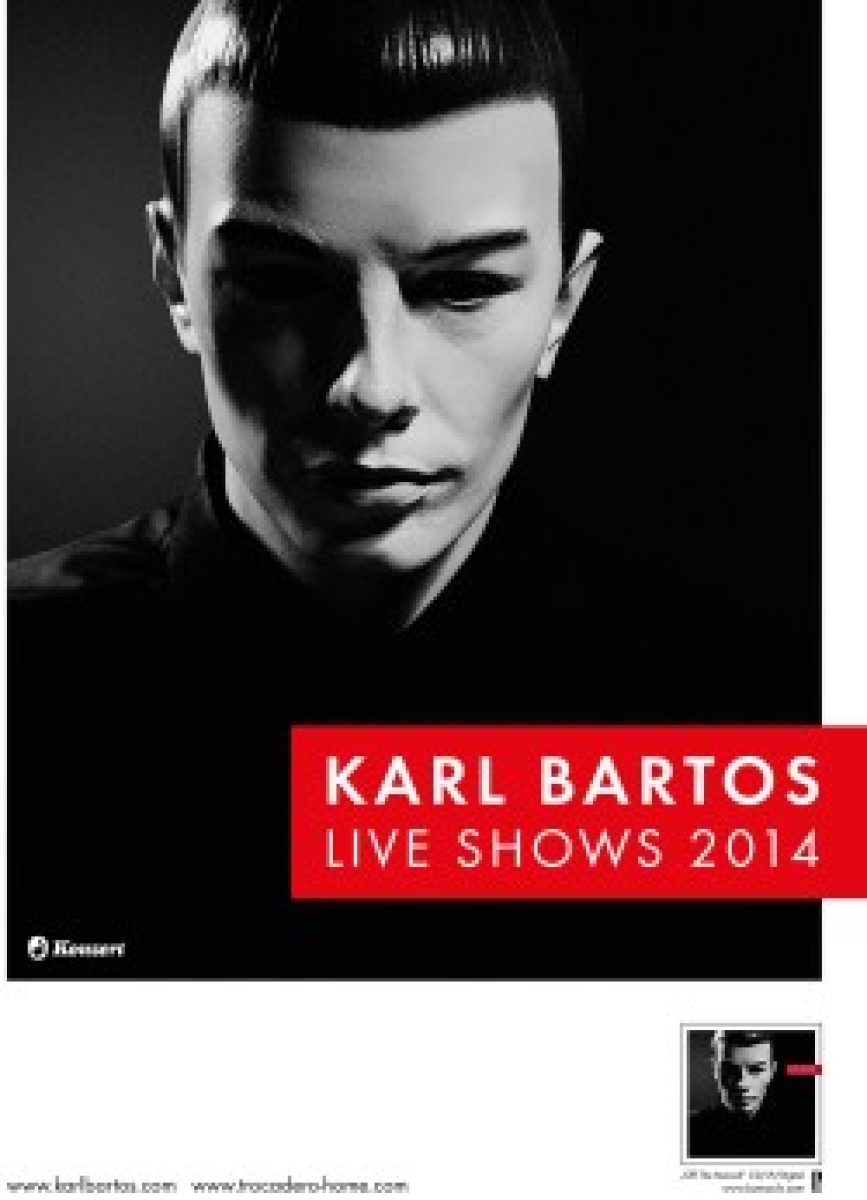 Karl Bartos Videopremiere