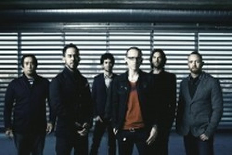 Linkin Park Video-Premiere "A Light...