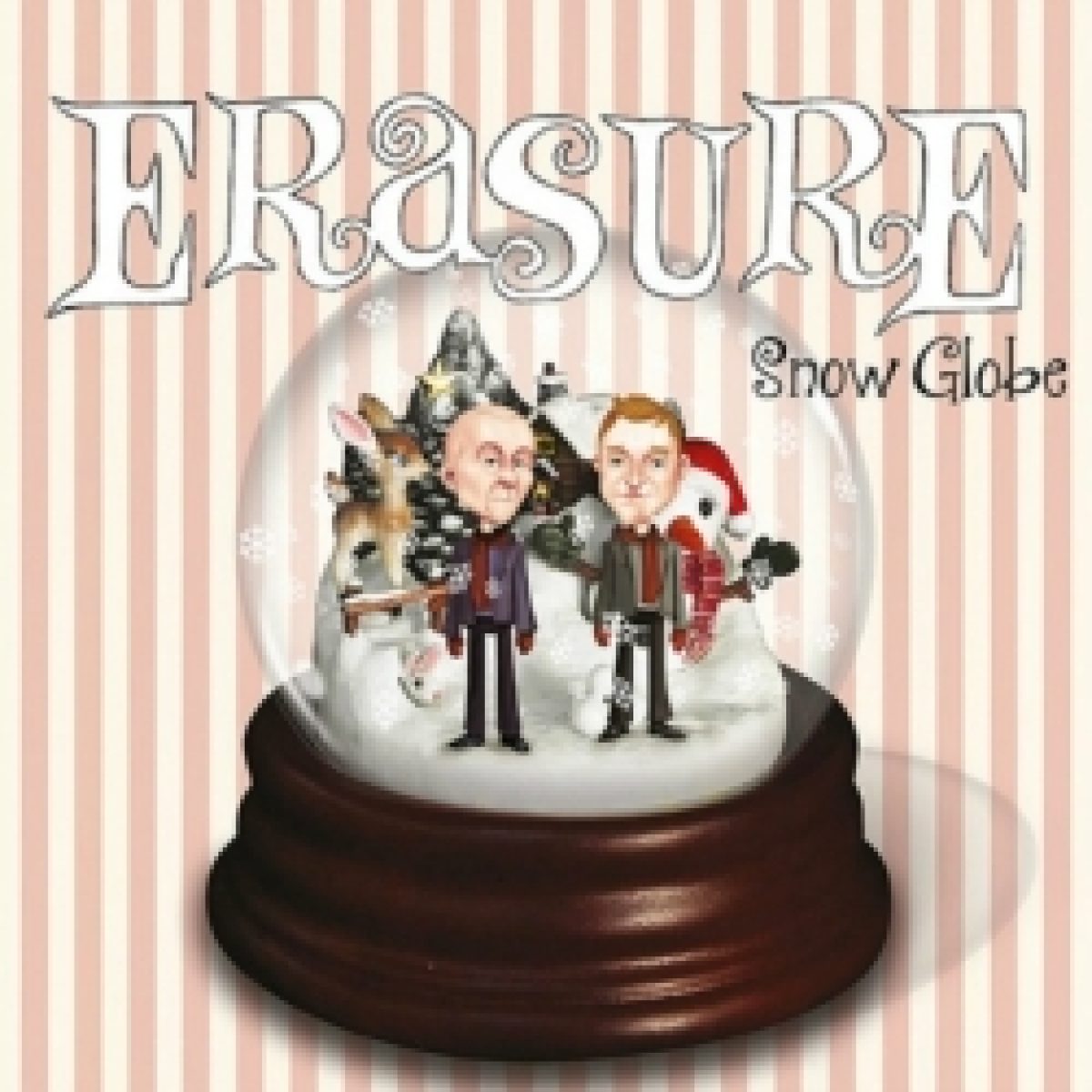 Neues Studioalbum von Erasure