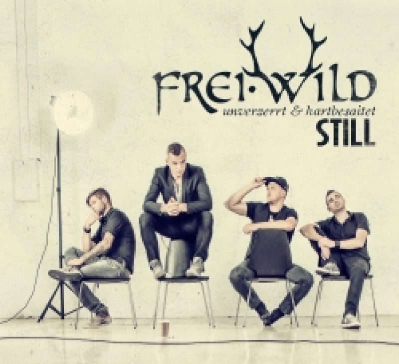 Frei.wild veröffentlichen Akustikalbum "Still"