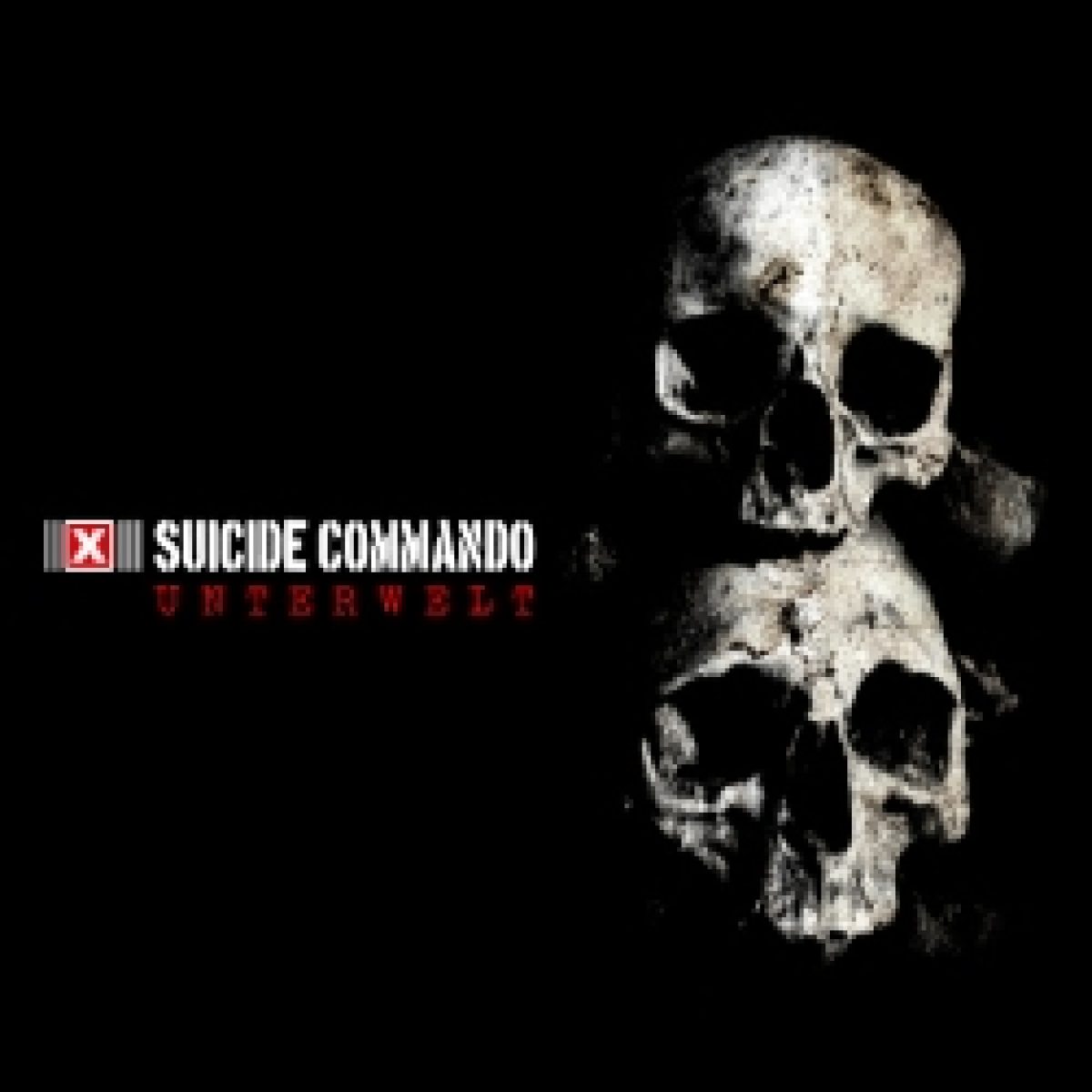Suicide Commando "Unterwelt"