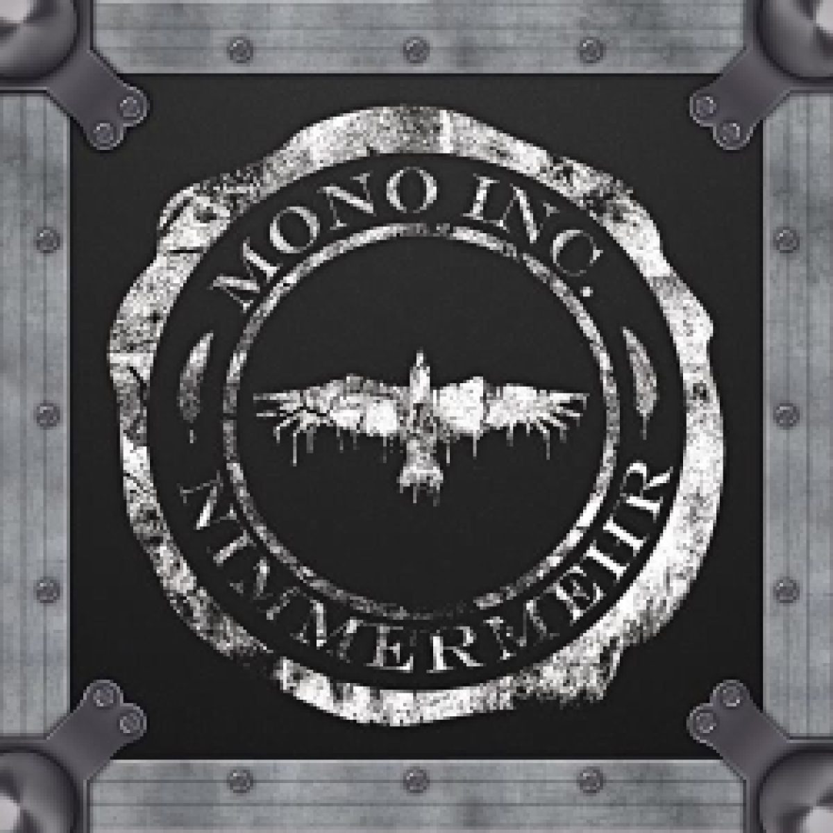 Mono Inc.: "Nimmermehr" als Limitierte...