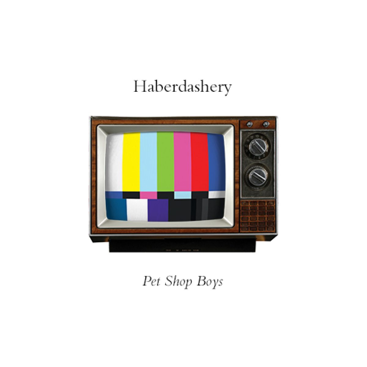 Haberdashery mit Pet Shop Boys-Cover...
