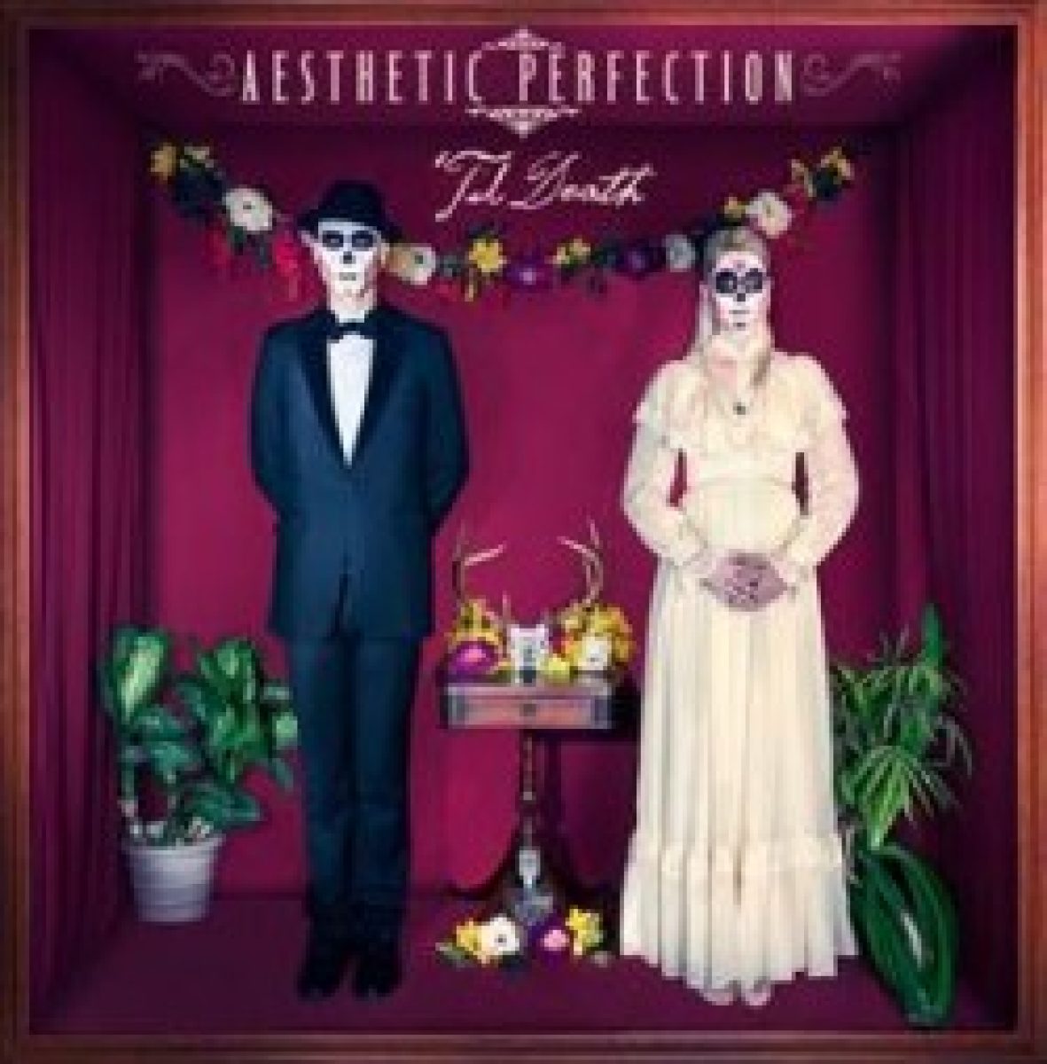 Aesthetic Perfection: Neues Album "´til...