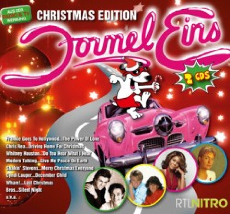Formel Eins Christmas Edition