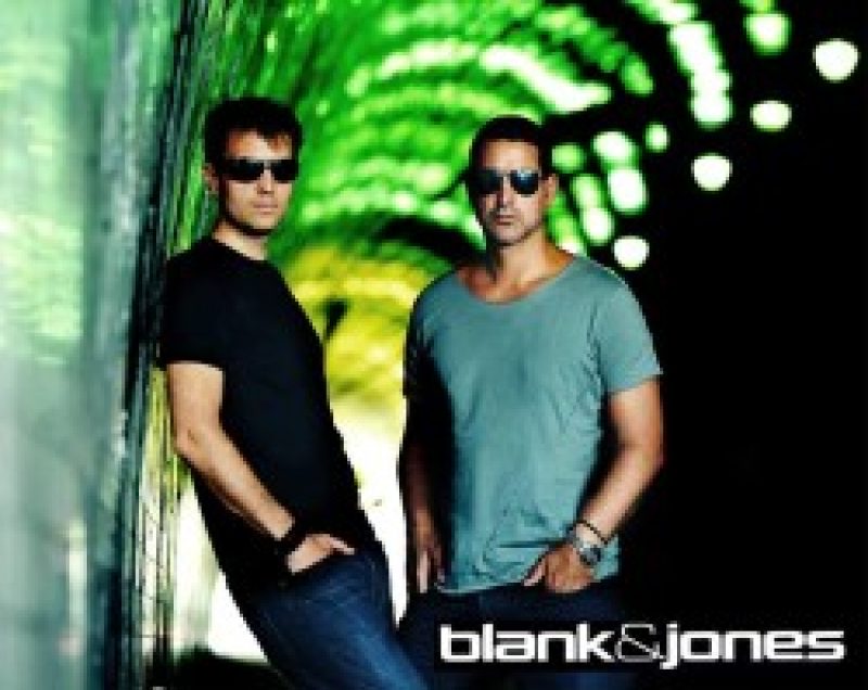 Blank & Jones feiern das...