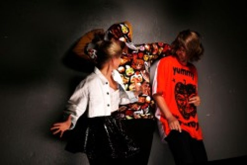 Röyksopp & Robyn gemeinsam auf...