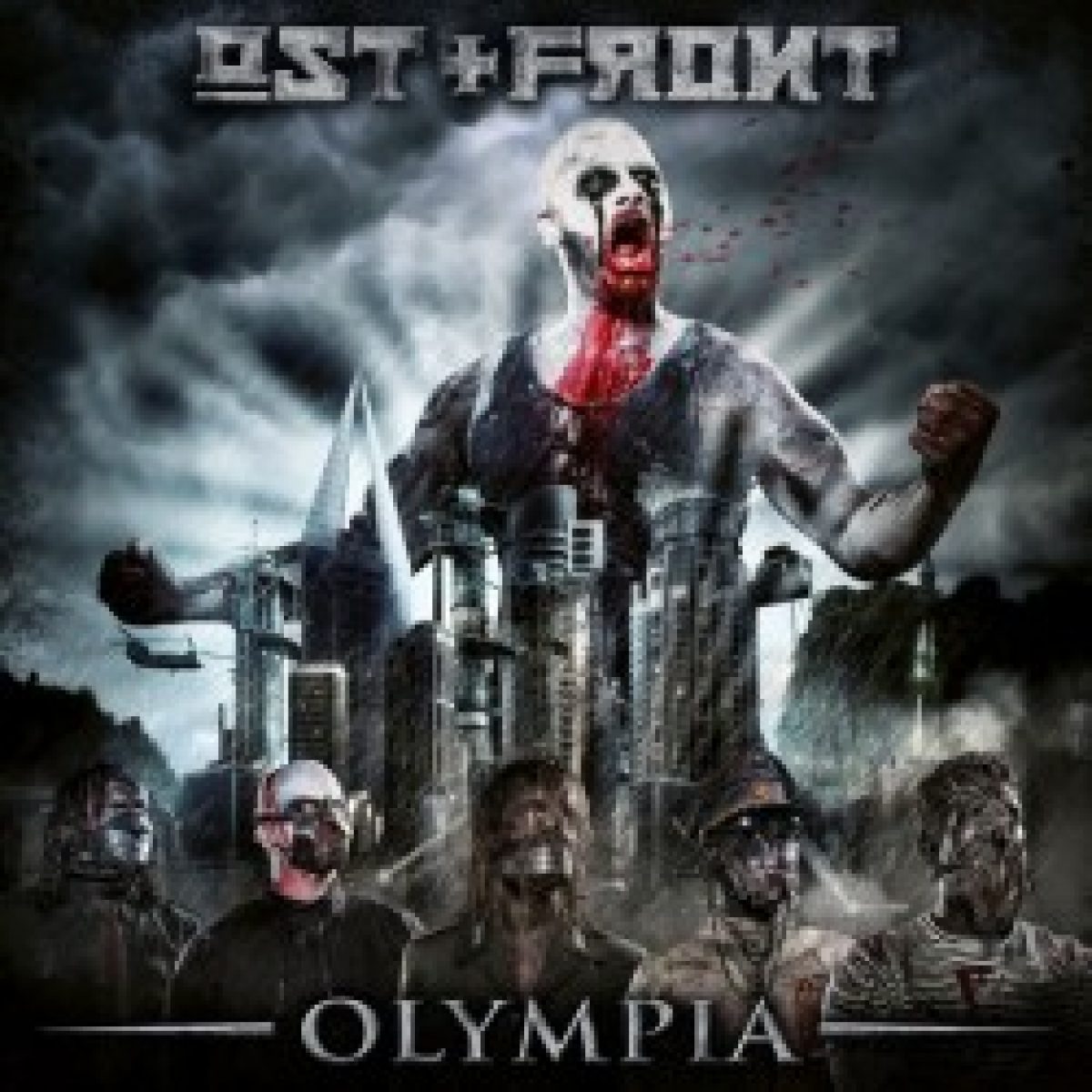 Ost+Front - "Olympia" kommt