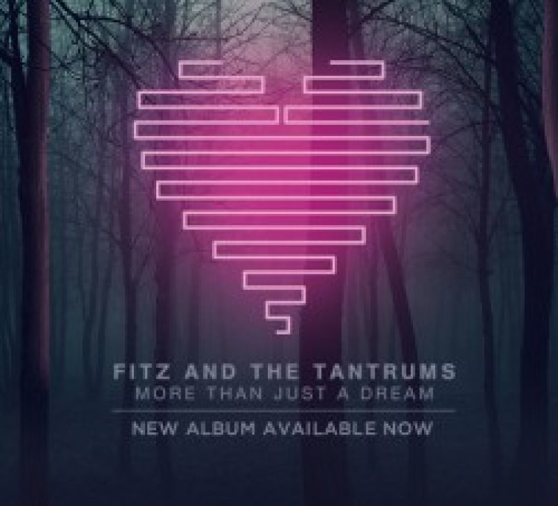Fitz & The Tantrums: zweites...