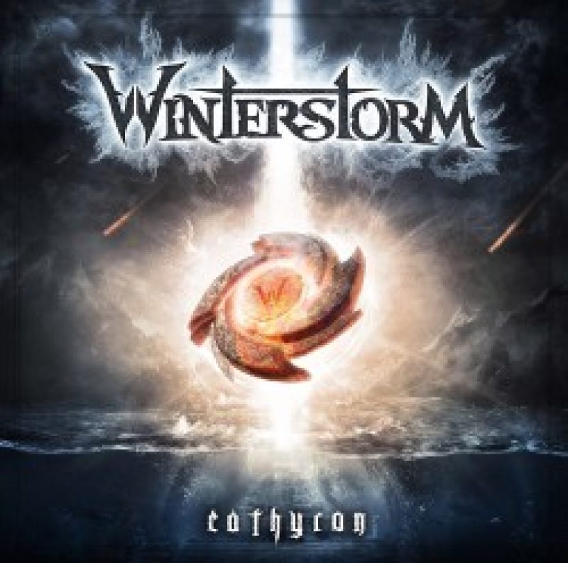 Winterstorm: Cover, Albumtitel & Tracklist...